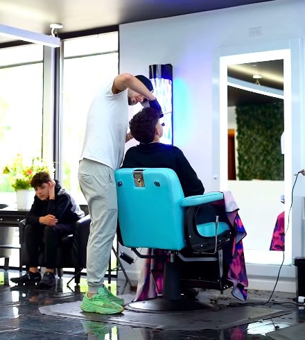The Fade Factory barbershop